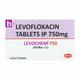 LEVOCHEM 750 Tablet 5's - Bacterial Infections-Qui