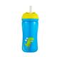 Mothercare Insulated Flexi Straw Cup - Blue - Feeding & Nursing