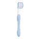 Chicco Toothbrush (6-36 Months) - Light Blue - Baby Oral Care