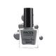 Facescanada Ultime Pro Splash Nail Enamel Ebony 142 8 ml - Nail Polish