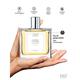 EM5 Homme Intense Perfume for Men - Eau de Parfum Spray, Iris Woody Powdery 50 ml - Men Perfumes (Edt/Edp)