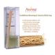 Aroma Galaxy (Alcohol Free) Fragrant Reed Diffuser Kit - Vetiver & Sandalwood 30 ml - Carrier Oils