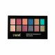 Lakme Absolute Spotlight Eye Shadow Palette Berry Martini 12 gm - Eyeliners