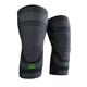 Tynor Knee Cap Air Pro (L) - Black & Green - Knee/Ankle/Leg/Foot Supports