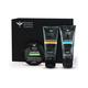 Bombay Shaving Company Deep Cleansing & De-Tan Charcoal Set With Face Scrub 300 gm - Scrubs & Exfoliants