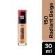 L'Oreal Paris Infallible 24H Fresh Wear Foundation, 150 Radiant Beige 30 Gm - Foundation