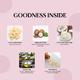 Saniolla Rose Body Butter 100 gm - Body Butter