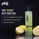 Phy Nordic Sunshine Revitalizing Body Wash 300 Ml - Shower Gels & Body Wash