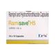 RAMISAVE H 5 Capsule 15's - Hypertension-ACE