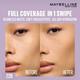 Maybelline New York Super Stay Flex Powder Foundation, 228, 30H Full Cover, Oil-Control 9 gm - Foundation