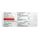FLOVAS 20 Tablet 14's - Blood Clot-Ant