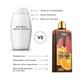 Wow Life Science Valencia Orange & Ginger Foaming Body Wash 250 ml - Shower Gels & Body Wash