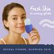 Gubb Ice Roller Face, Eye and Neck - Purple 50 gm - Massagers