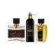 Dorall Collection Oriental Nidaa AI Oud + Monte Carlo + Lahn AI Oud EDT Set 3's - Perfumes (Edt/Edp)