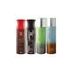 Ajmal 1 Sacred Love, 1 Carbon, 1 Nightingale And 1 Magnetize Deodorants Pack of 4 200 ml - Deodorants/Roll-Ons
