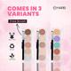 Mars 5 Colour Contour Kit with Free Applicator - 02 8 gm - Contour
