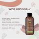Ktein Natural 100% Plant Based Fermented Flaxseed Gel 200 ml - Hair Gels & Waxes