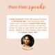 PureSense Natural Papaya Face Toner with Rose Water, Bamboo Water & Kakadu Plum for Daily Use 100 ml - Face Mists