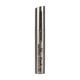 Half N Half Volume Glamour Mascara, Push Up Waterproof & Long Lasting, Black 12 ml - Mascaras