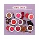 Callesta 3 In 1 Lip, Cheek and Eye Tint Rosy Pink 8 gm - Lip Stains & Tints
