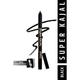 Insight Cosmetics Super Kajal Deep Black 1.7gm - Kajal & Kohls