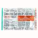 ZIFI 400 Tablet 10's - Bacterial Infections-Cep