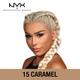 NYX Professional Makeup Can't Stop Won't Stop Full Coverage Foundation - Caramel 30 ml - Foundation