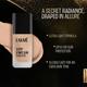 Lakme Invisible Finish Spf 8 Foundation Shade 04 25 Ml - Foundation