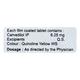CARVEFINE 6.25 Tablet 10's - Hypertension-Bet