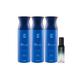 Ajmal 3 Blu Deo & Prose EDP Pack of 4 20 ml - Women Perfumes (Edt/Edp)