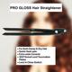 Babila Pro Gloss Hair Straightener-BHS-E15 - Straighteners