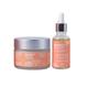 BrownSkin Beauty Bakery Face Serum and Night Cream Combo 2's - Facial Kits