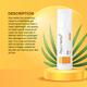 Riyo Herbs Sun Protection SPF 50 PA+++ Mattifying Gel Cream 100 ml - Body Sunscreen