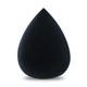 Bronson Professional black tear drop beauty blender sponge 1's - Sponges & Applicators