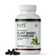INLIFE High Absorption Plant Based Vitamin B12 Veg Capsules 120's - Multi-Vitamins