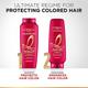 L'Oreal Paris Color Protect Shampoo with Linseed Oil+UVA/UVB Filters 650 ml - Shampoos