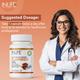 INLIFE Flaxseed Oil 500 mg Veg Capsules 60's - Omega Fish Oil Fatty Acids