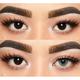 O-Lens Russian Velvet Monthly Coloured Contact Lenses - Blue ( 0.00 ) 1's - Eyecare Lenses