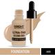 Insight Cosmetics Ultra-Thin Second Skin Long Wear Foundation LN15 20 ml - Foundation
