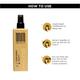 Barcode Professional Liquid Conditioner For Dry & Damaged (BCLC004) 200 ml - Conditioners