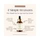 Essentia Extracts Age-Lock Face Serum- Prevents Premature Ageing 15 ml - Face Moisturizers