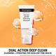 Neutrogena Deep Clean Foaming Cleanser 100 Ml (N) - Scrubs & Exfoliants