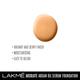 Lakme Absolute Argan Oil Serum Foundation SPF 45 Cool Ivory 15ml - Foundation