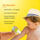 Fixderma Shadow SPF 50 Kids Roll On for Kids 30gm - Body Sunscreen
