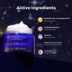 Revolution Skincare Overnight Soothing Sleeping Mask 50 ml - Night Cream