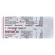 NIGTOR 40 Tablet 10's - High Cholesterol-Dys