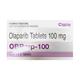 OBPARP 100 Tablet 8's - Cancer Oncology-Tar