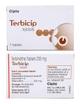 Terbicip 250mg Tablet 7'S - Fungal Infections-Anf