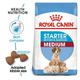 Royal canin Medium Starter 4 kg - Petfood