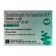 Foliculin HP 75 IU Injection 1'S - Hormonal Therapy-Tro